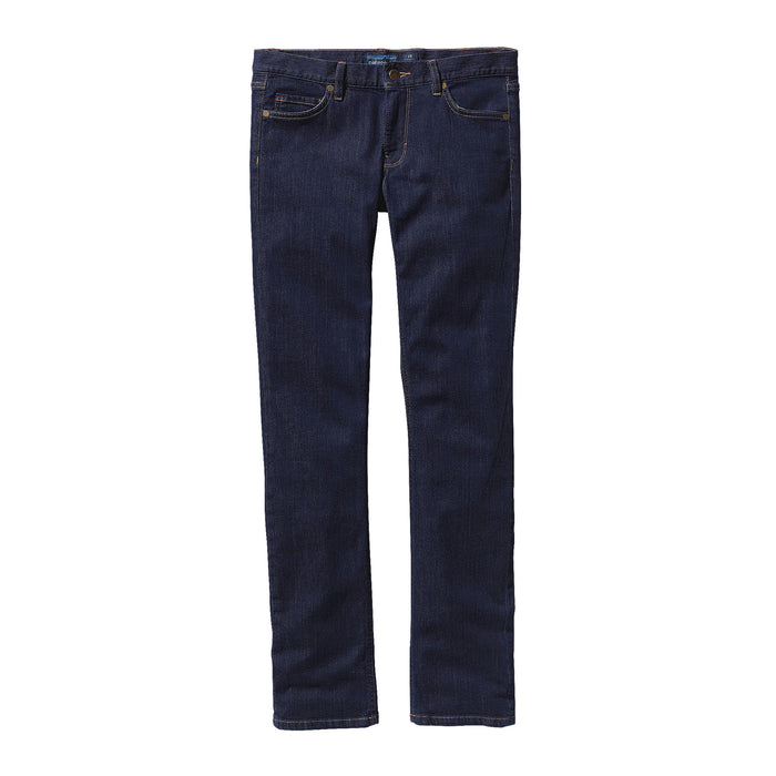 Pantalones Mujer Straight Jeans - Long- Usado
