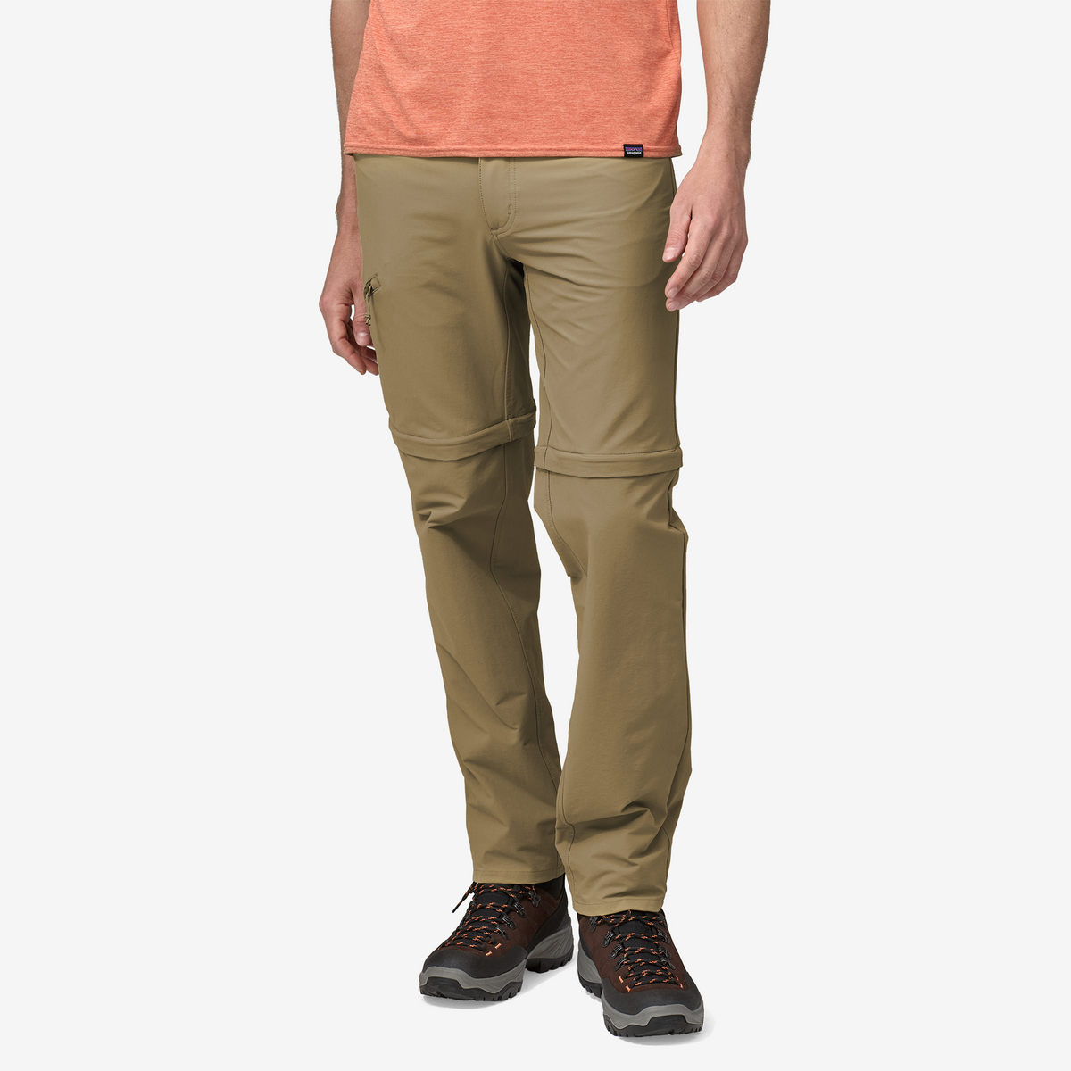 Pantalón De Hombre Convertible Quandary Pants - Patagonia | 55255_CSC