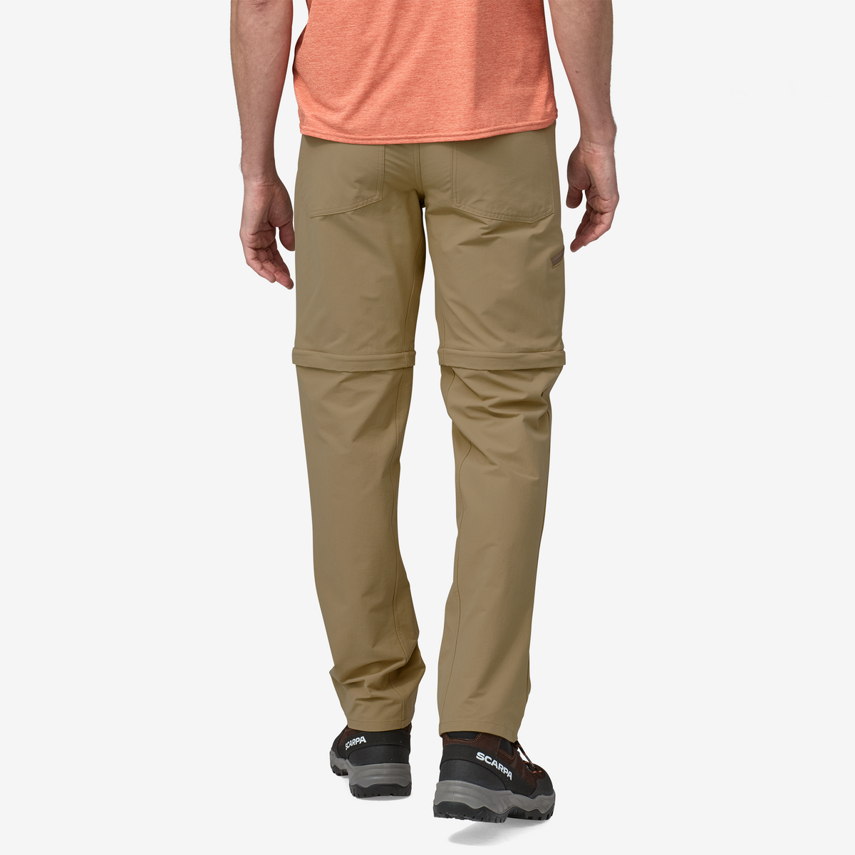 Pantalón De Hombre Convertible Quandary Pants - Patagonia | 55255_CSC