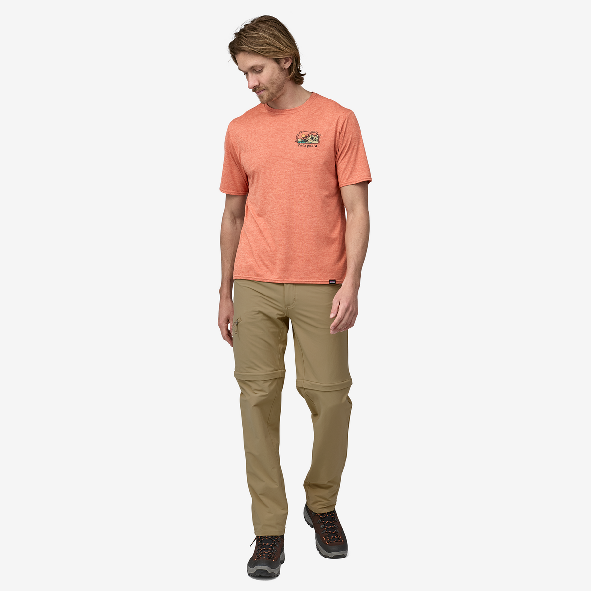 Pantalón De Hombre Convertible Quandary Pants - Patagonia | 55255_CSC