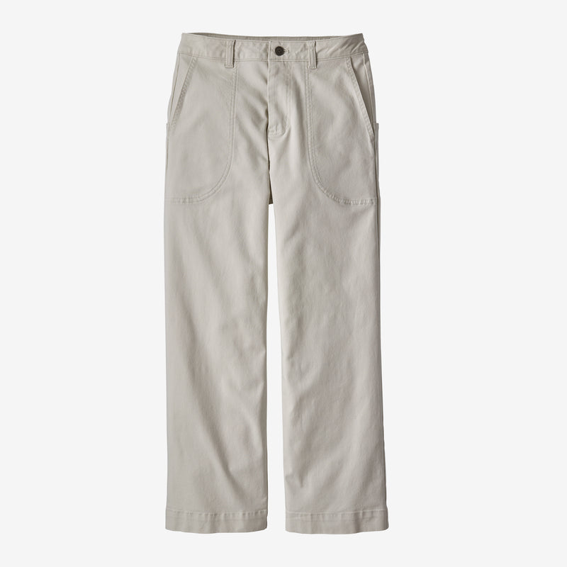 Pantalones Mujer Stand Up Cropped - Usado