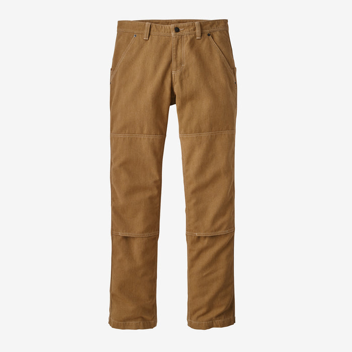 Pantalones Mujer Iron Forge Hemp Canvas Double Knee  - Reg- Usado