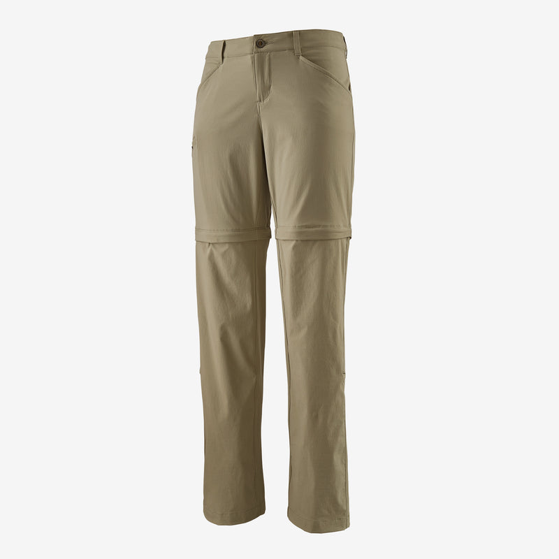 Pantalón Mujer Quandary Convertible  - Regular- Usado