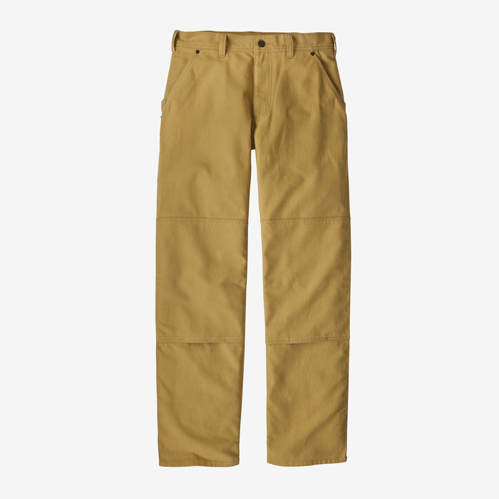 Pantalón Hombre All Seasons Hemp Canvas Double Knee - Regular- Usado