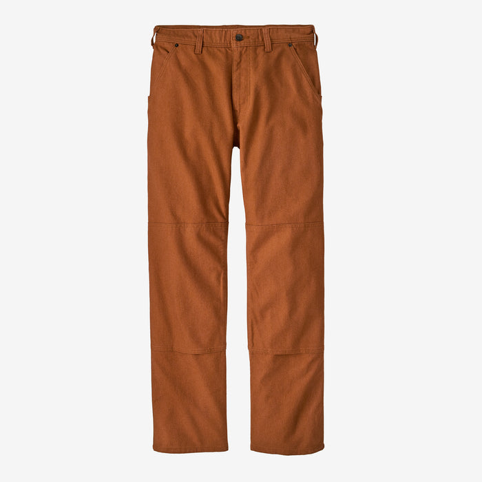 Pantalón Hombre All Seasons Hemp Canvas Double Knee - Regular