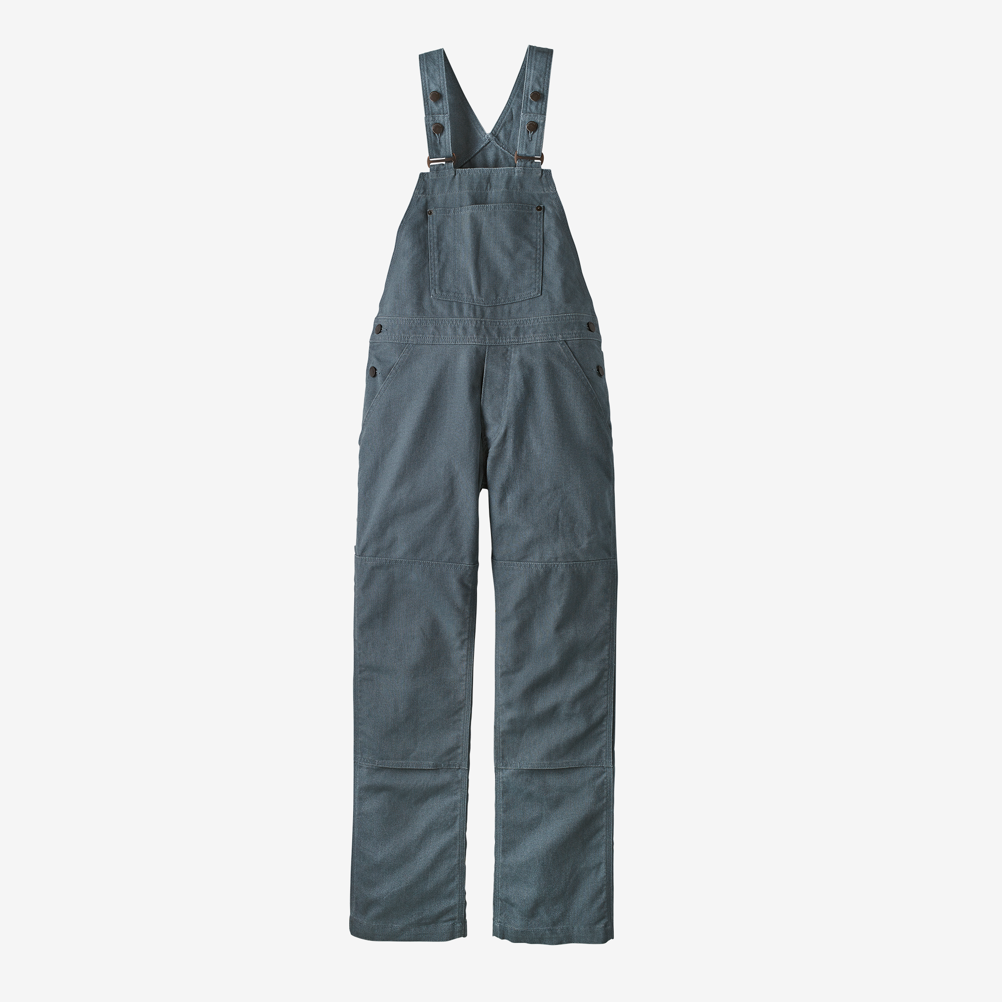 Jardinera Mujer All Seasons Hemp Canvas Bib Overalls - Reg - Usado