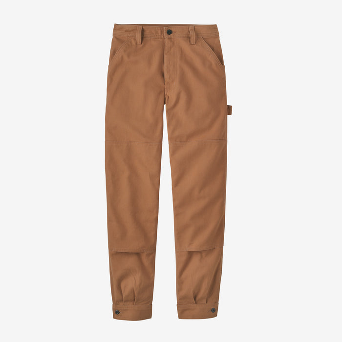 Pantalón Mujer All Seasons Hemp Canvas Double Knee  - Short- Usado