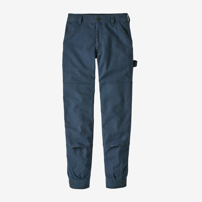 Pantalón Mujer All Seasons Hemp Canvas Double Knee  - Regular- Usado