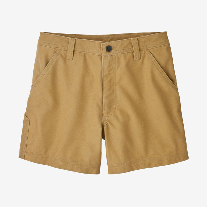 Shorts Mujer All Seasons Hemp Canvas - 5"