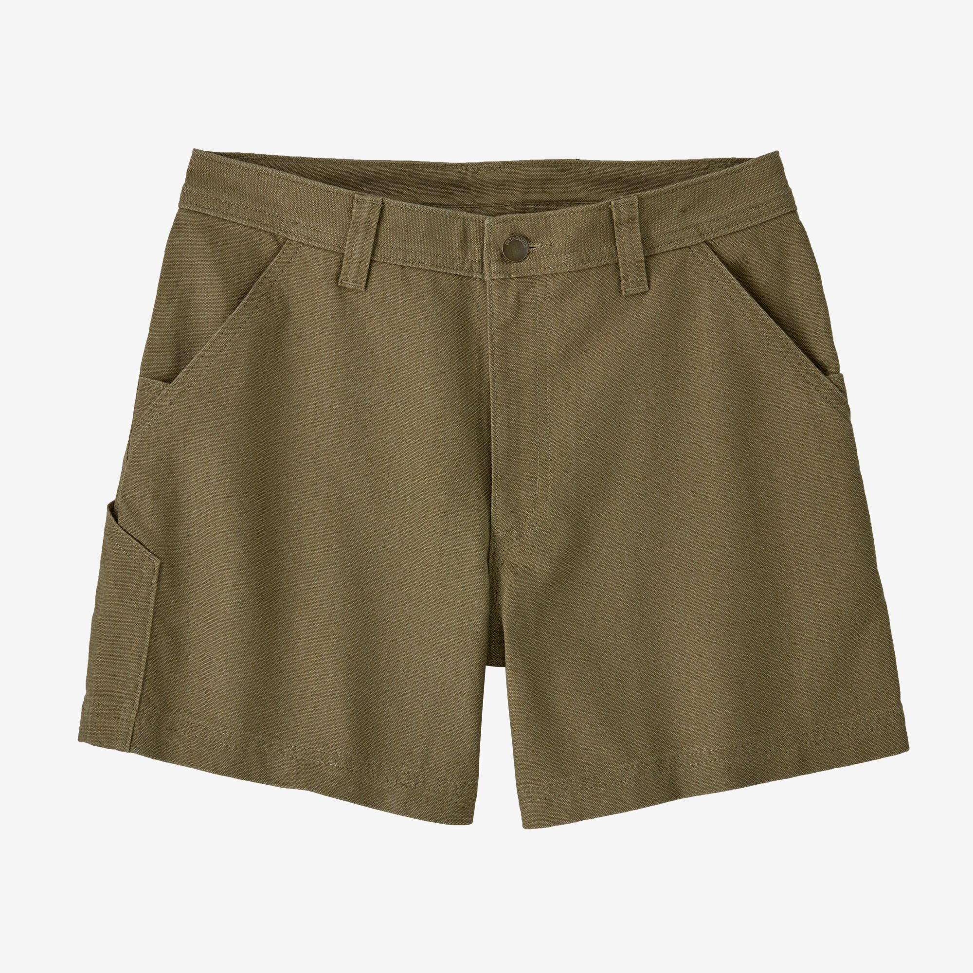 Shorts Mujer All Seasons Hemp Canvas - 5"