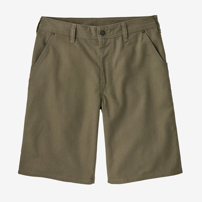 Shorts Hombre All Seasons Hemp Canvas 5-Pocket Shorts - 11"