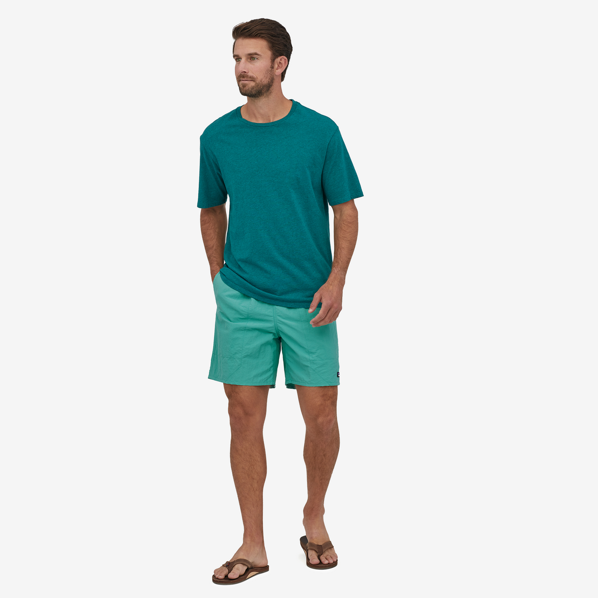 Shorts Hombres Baggies™ - 7" - Patagonia | 58035_FRTL