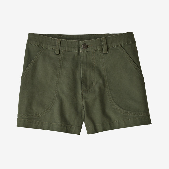 Shorts Mujer Stand Up® - 3"- Usado