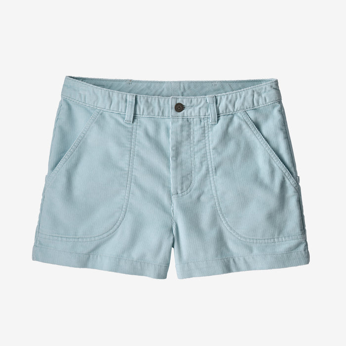 Short Mujer Cord Stand Up Shorts- Usado