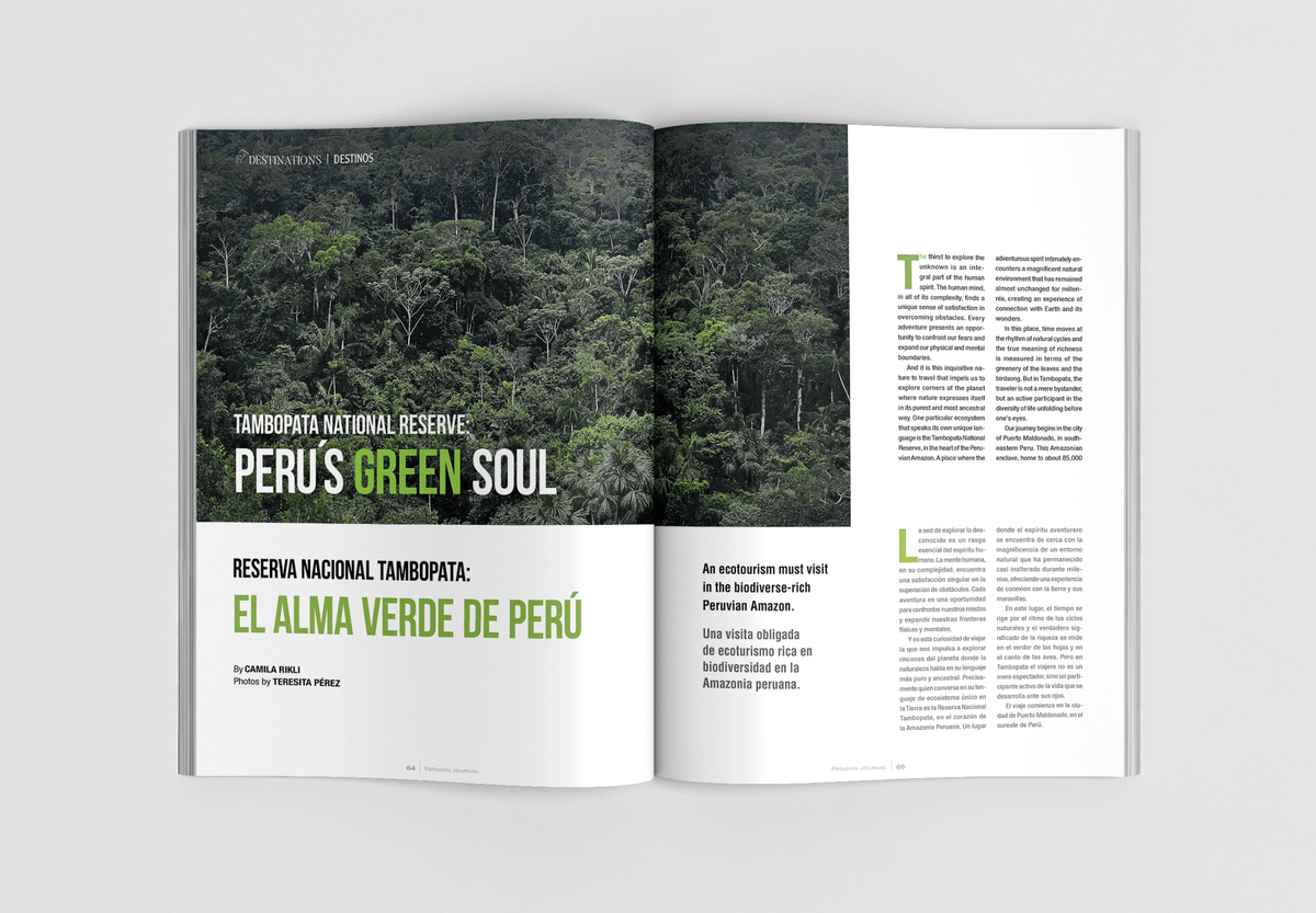 Patagon Journal - Edición 28