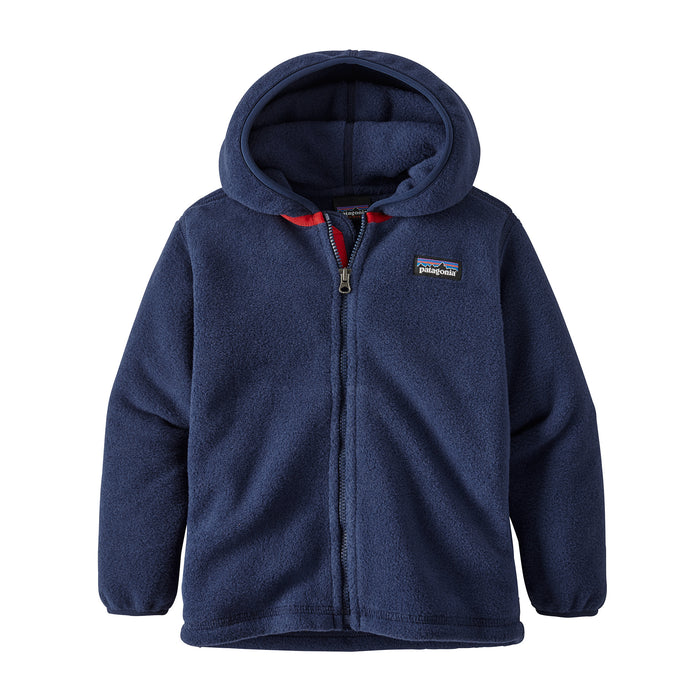 Polar Bebé Synchilla® Fleece Cardigan- Usado