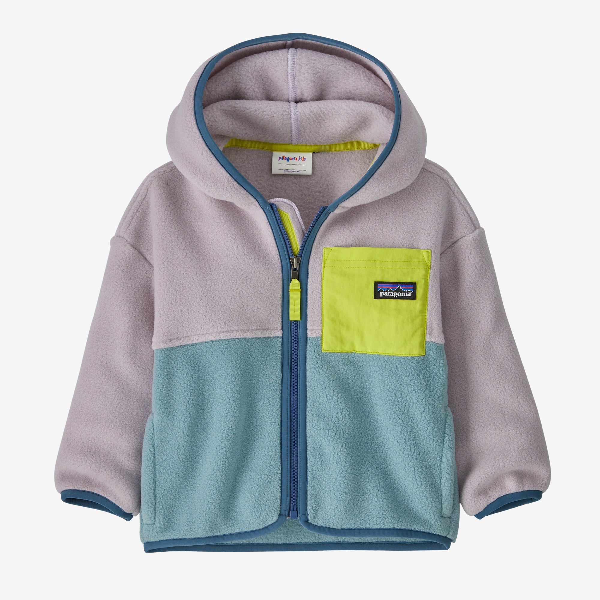 Polar Bebé Baby Synchilla® Hoody