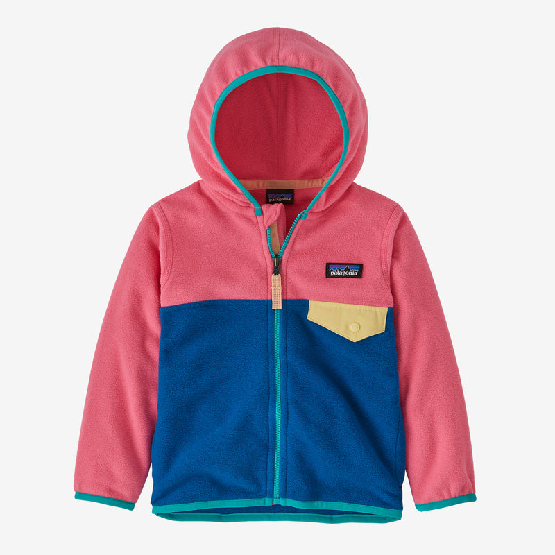 Polar Bebé Micro D® Snap-T® Fleece Jacket
