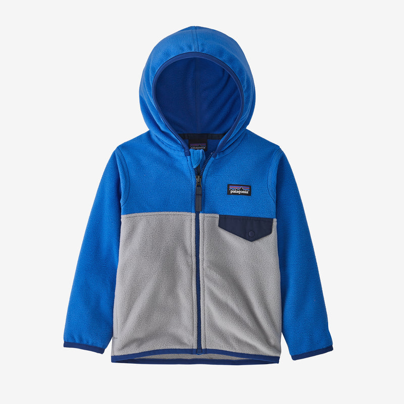 Polar Bebé Micro D® Snap-T® Fleece Jacket