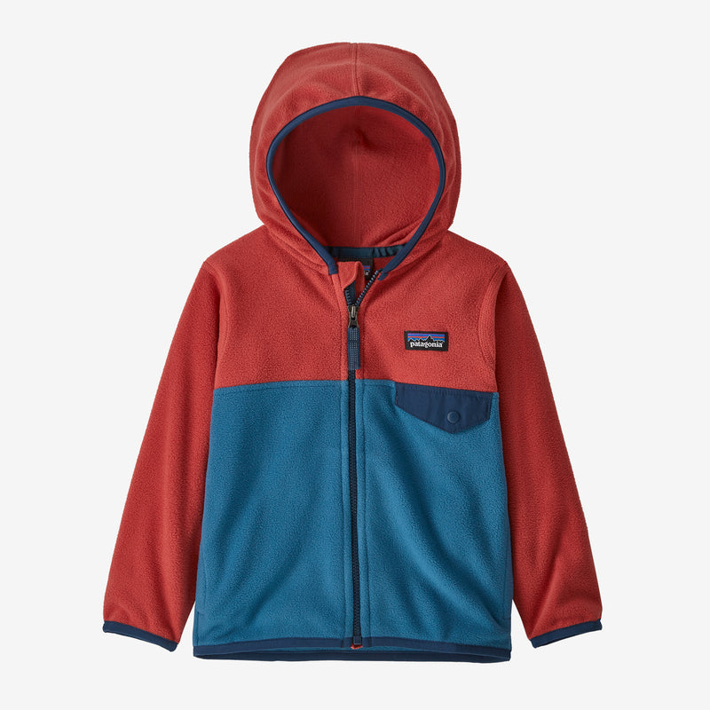Polar Bebé Micro D® Snap-T® Fleece Jacket
