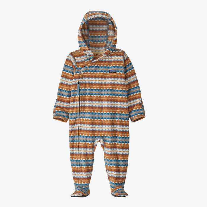 Polar Infante Micro D® Fleece Bunting- Usado