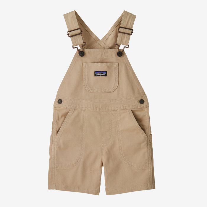 Jardinera Corta Bebé Stand Up® Shortalls