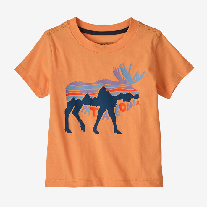 Polera de Bebé Graphic