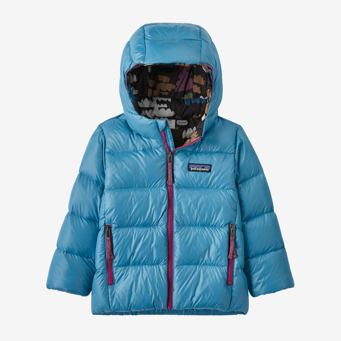 Parka Pluma Bebé Hi-Loft Down Sweater Hoody