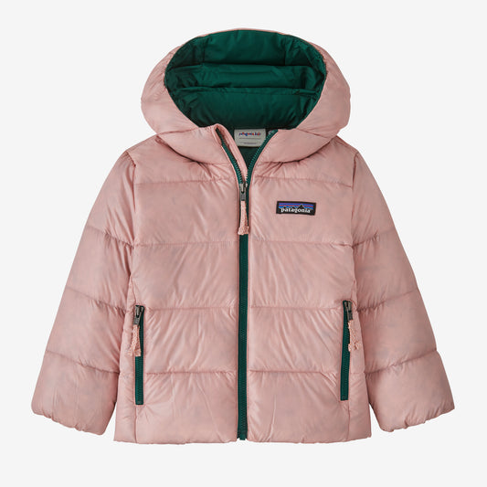 Parka Bebé Hi-Loft Down Sweater Hoody