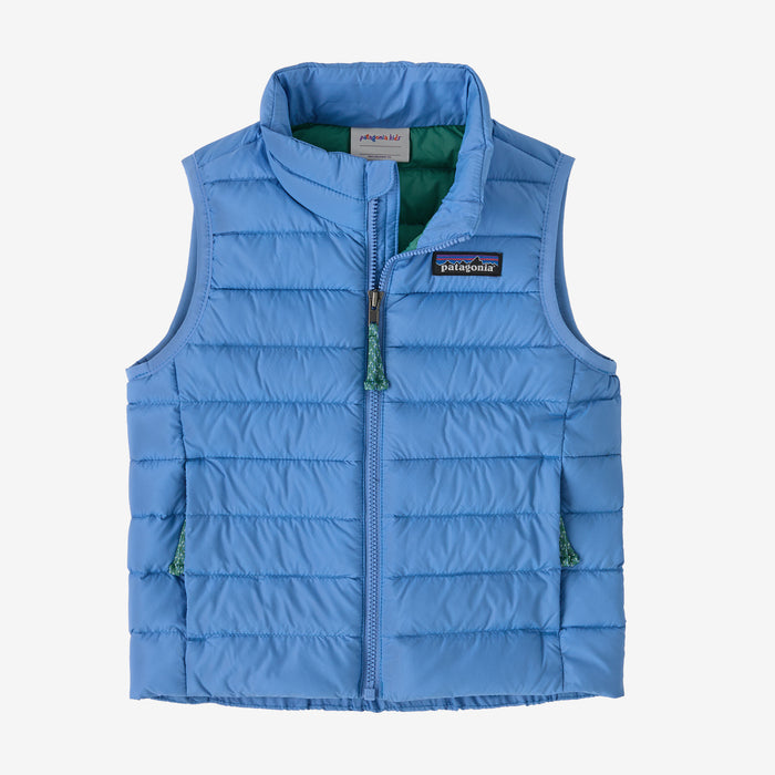 Chaqueta Bebé Vest Pluma Down Sweater