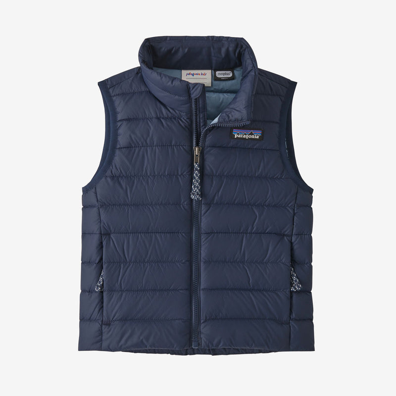 Chaqueta Bebé Vest Pluma Down Sweater