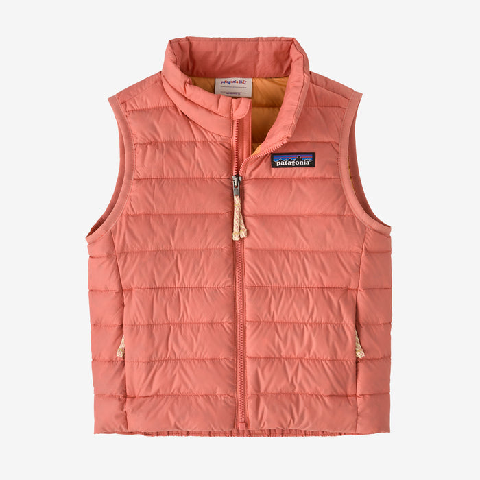 Chaqueta Bebé Vest Pluma Down Sweater