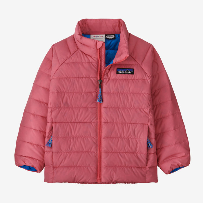 Chaqueta Pluma Bebé Down Sweater