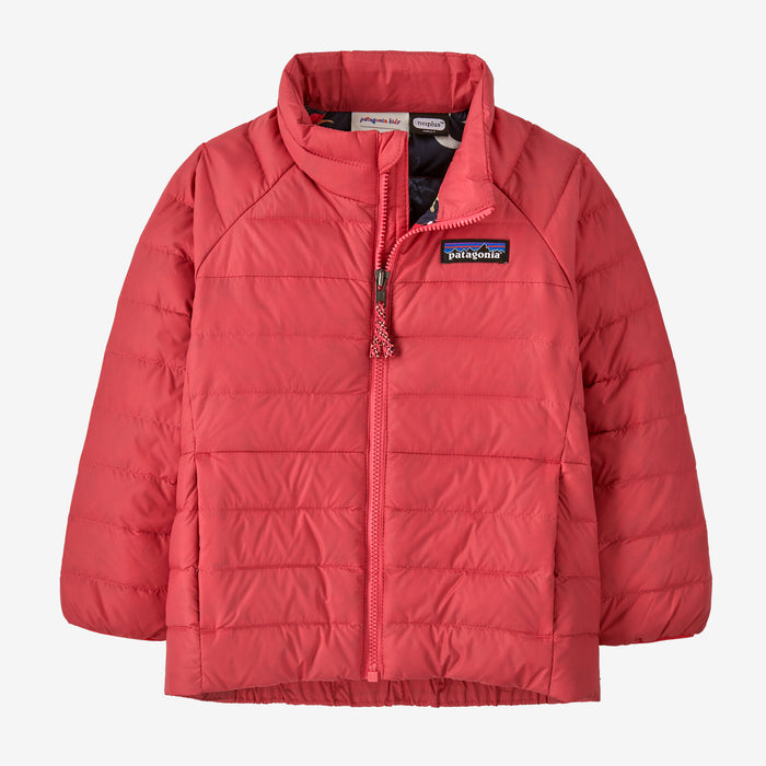 Chaqueta Pluma Bebé Down Sweater