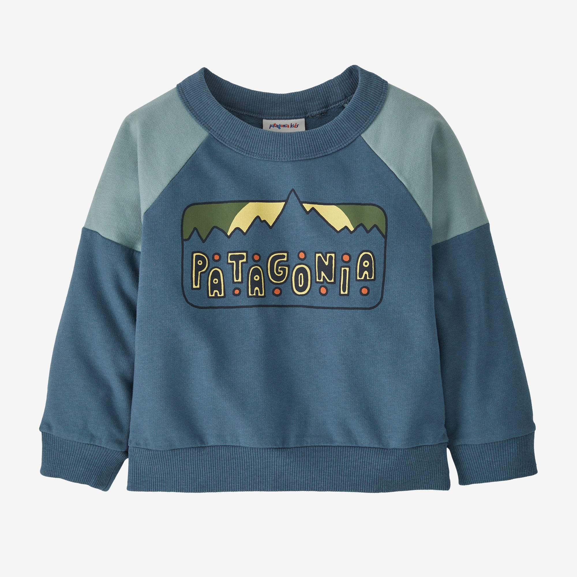 Polerón Bebé Baby Crew Sweatshirt