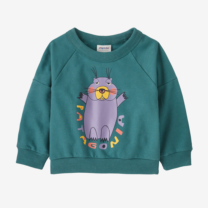 Polerón Bebé Crew Sweatshirt