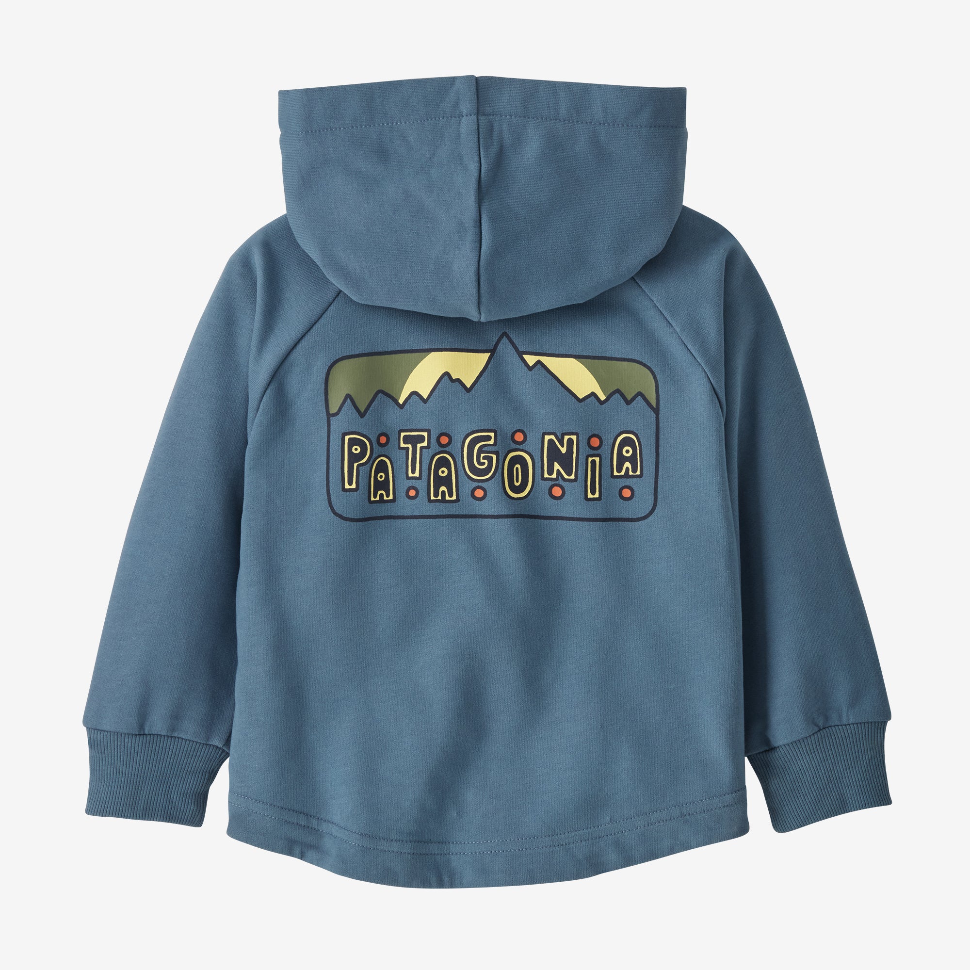 Polerón Bebé Baby Full-Zip Hoody Sweatshirt