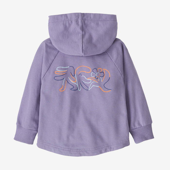 Polerón Bebé Full-Zip Hoody Sweatshirt