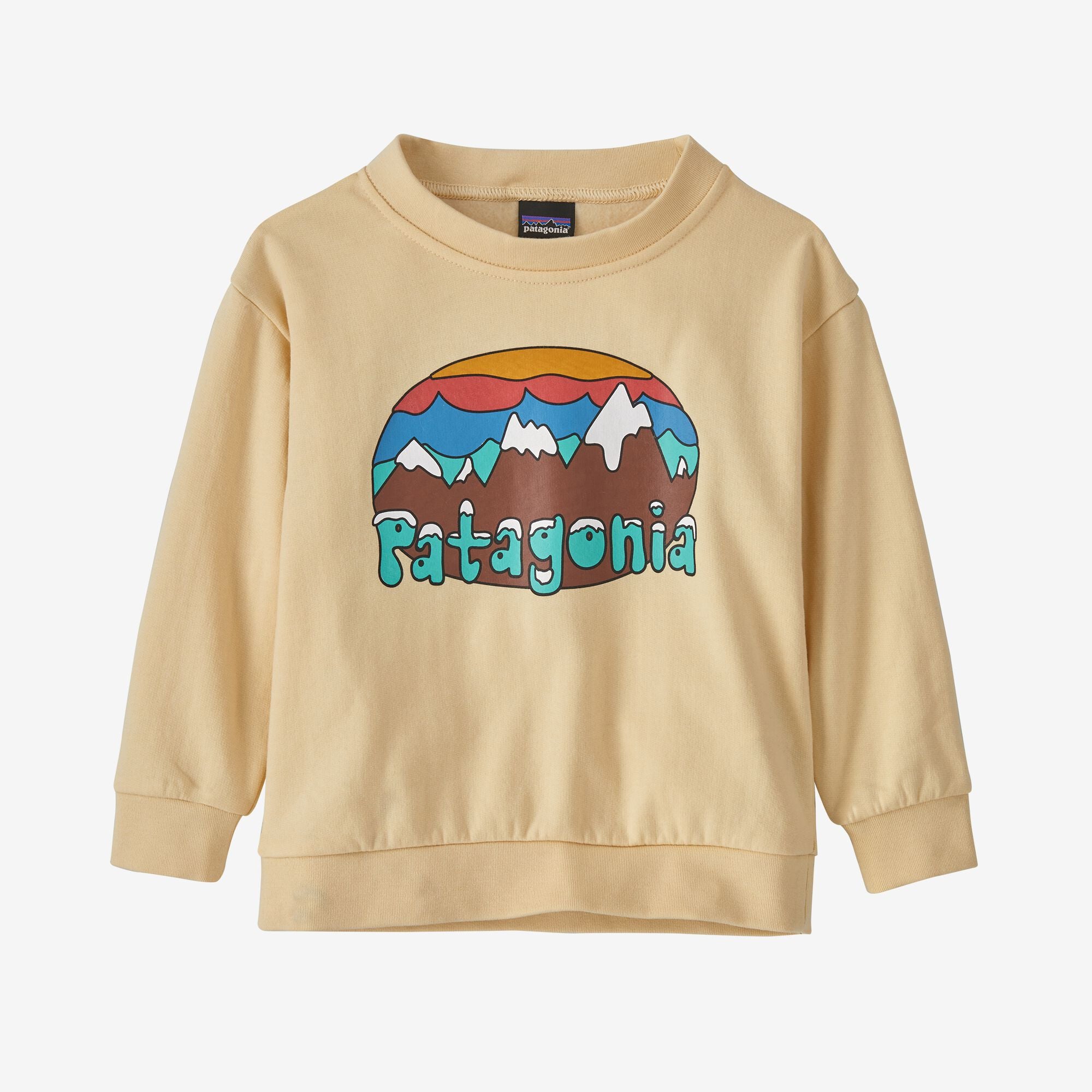 Polerón Bebé Lightweight Crew Sweatshirt