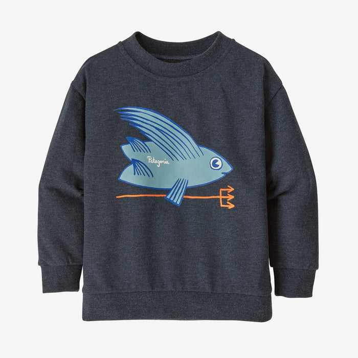 Polerón Bebé Lightweight Crew Sweatshirt- Usado