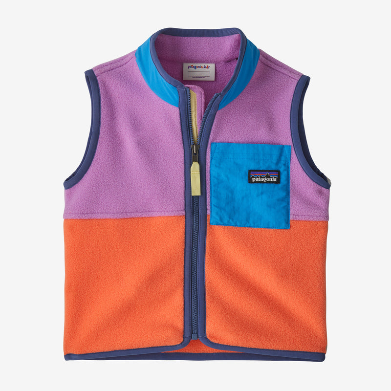 Polar Bebé Sin Mangas Synchilla® Vest