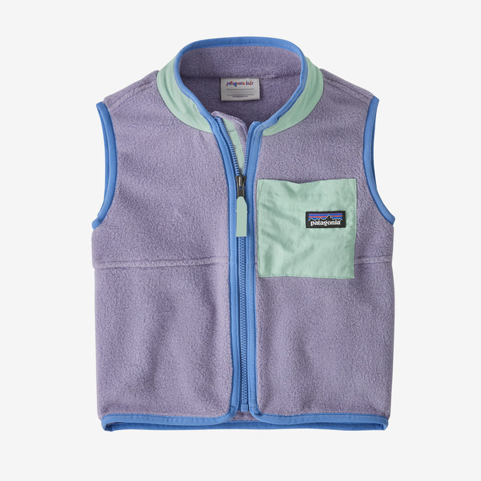 Polar Bebé Sin Mangas Synchilla® Vest