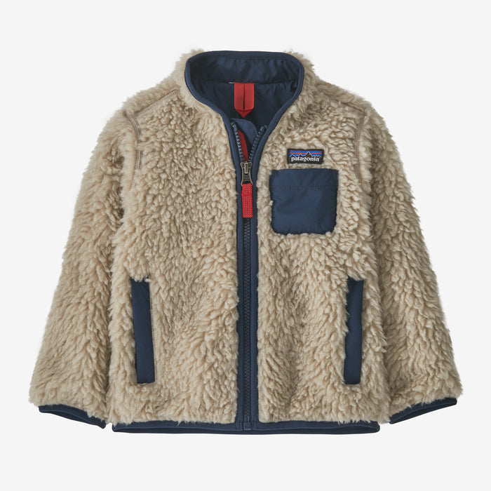 Chaqueta Bebé Retro-X® Fleece - Usado