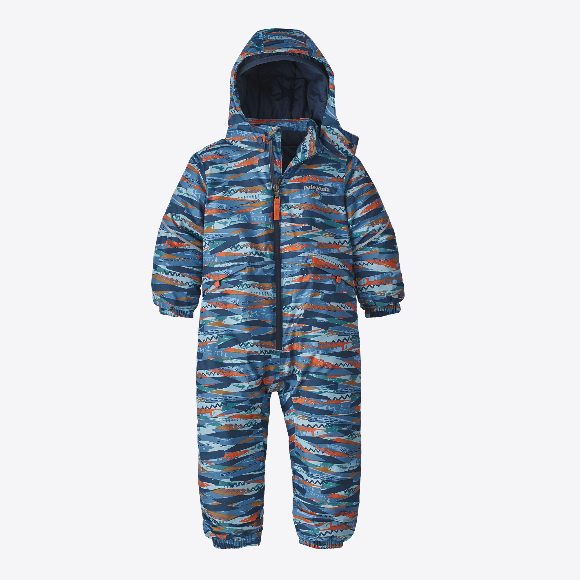 Enterito Bebé Snow Pile One-Piece - Usado