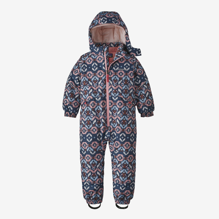 Enterito Bebé  Snow Pile One-Piece- Usado