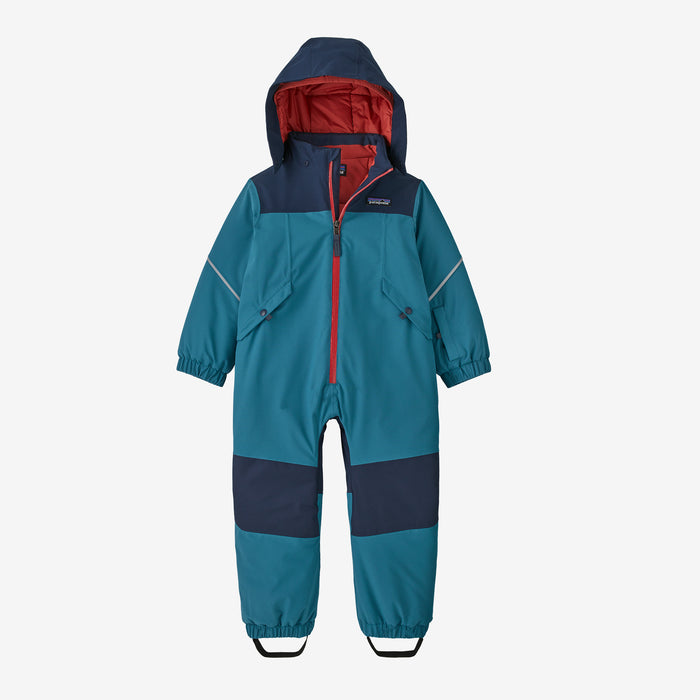 Enterito Bebé Snow Pile One-Piece- Usado