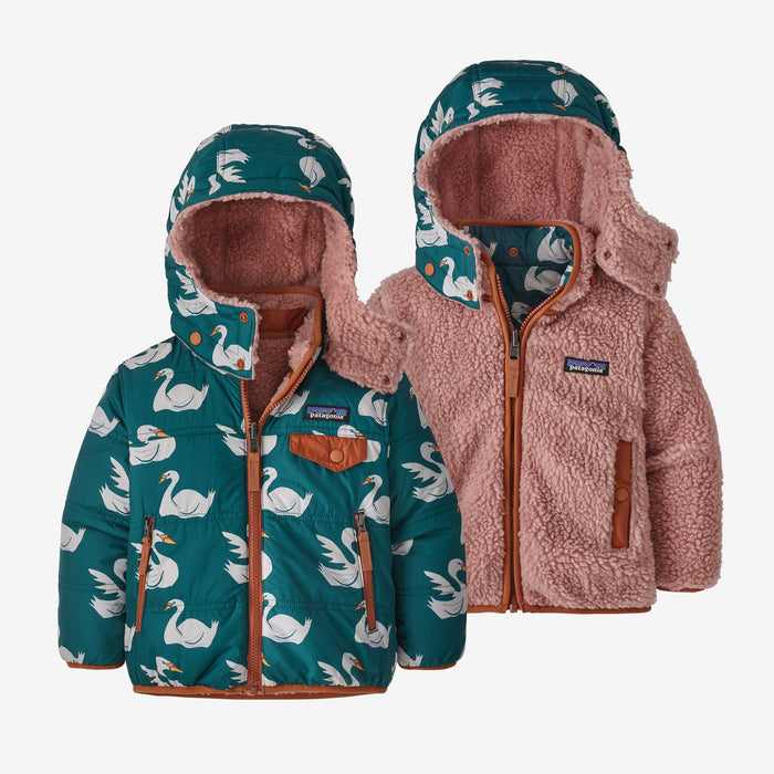 Chaqueta Bebé Reversible Tribbles Hoody- Usado