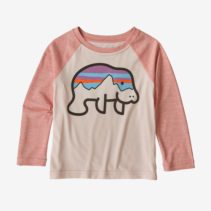 Polera Bebé Capilene® Cool Daily Crew- Usado