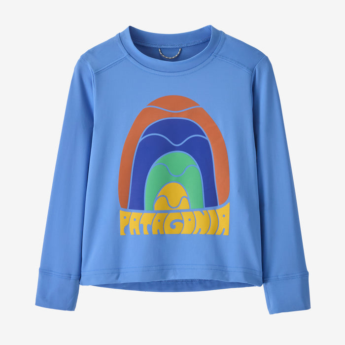 Primera Capa Bebé Long-Sleeved Capilene® Silkweight T-Shirt