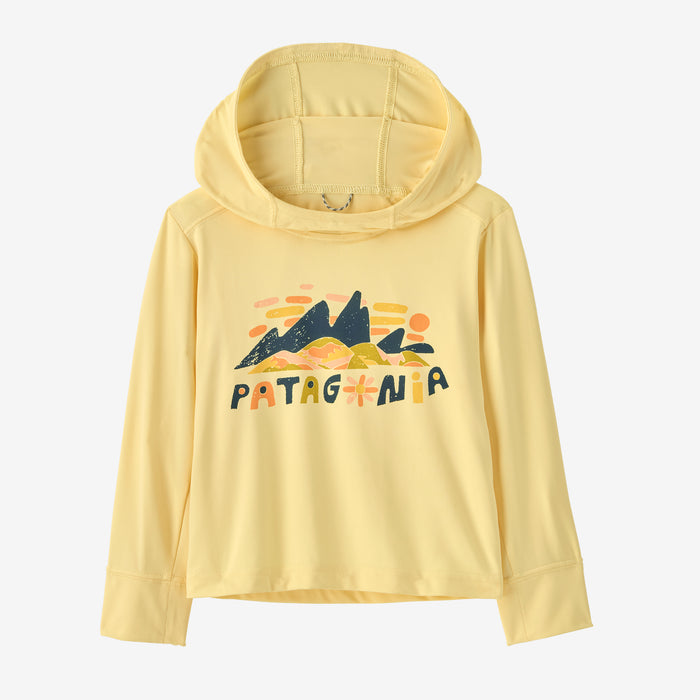 Primera Capa Bebé Capilene® Silkweight Hoody